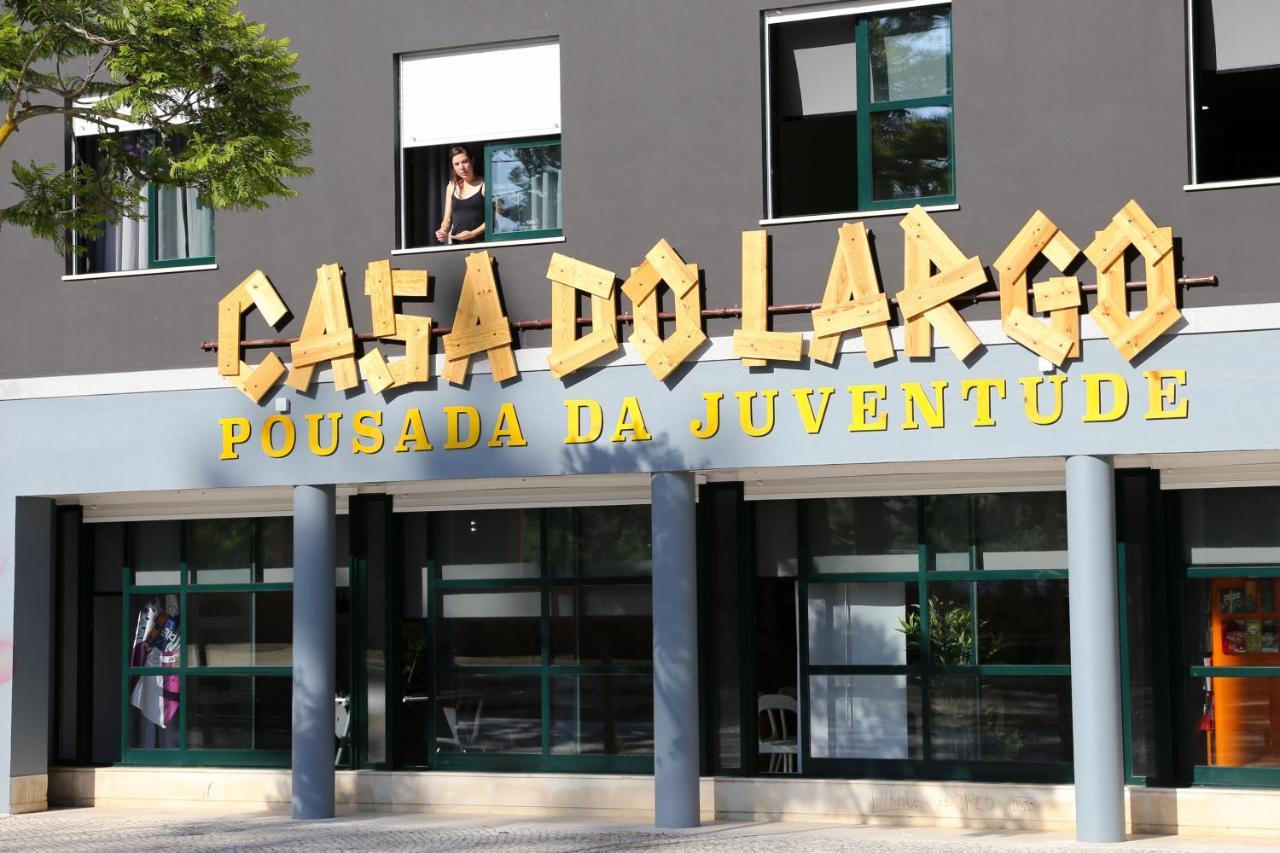 HI Setubal - Pousada de Juventude - CASA DO LARGO Setúbal Exterior foto
